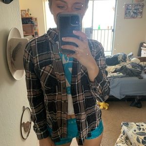 Lucky brand flannel